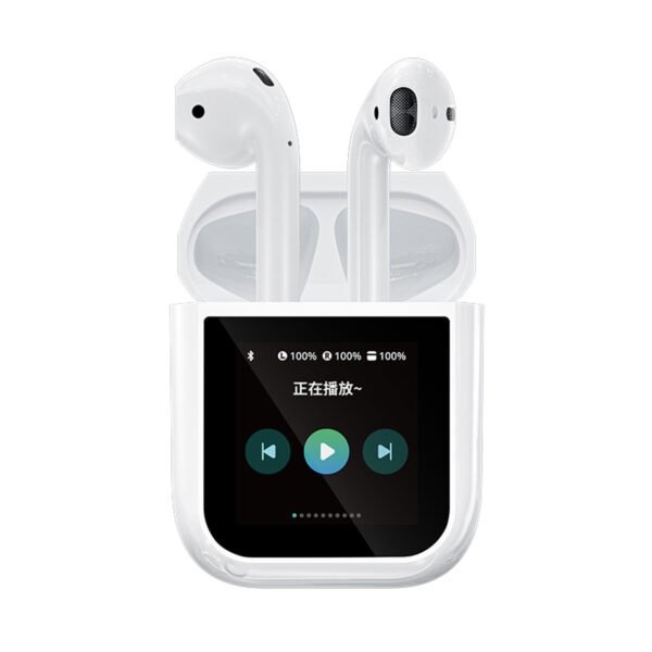 A14 PRO ANC BT 5.4V JERRY CHIPSET WIRELESS TOUCH DISPLAY AIRPODS